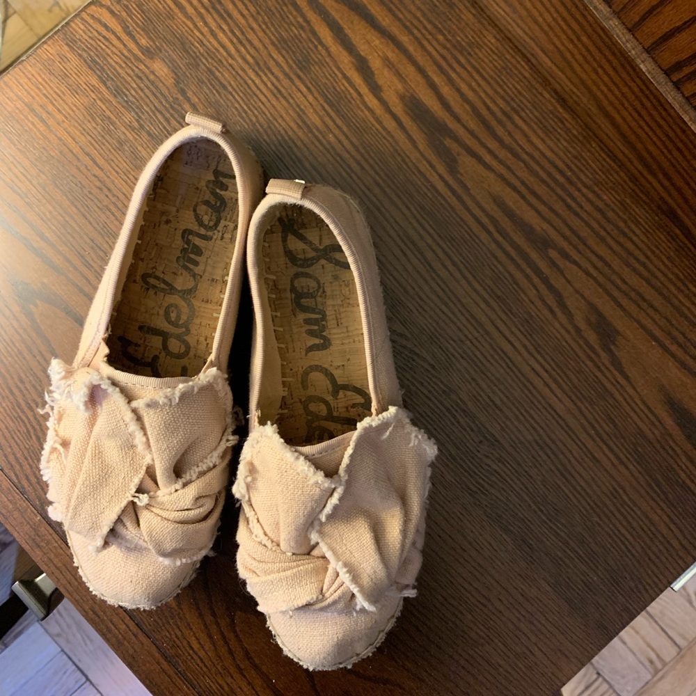 Sam Edelman espadrilles